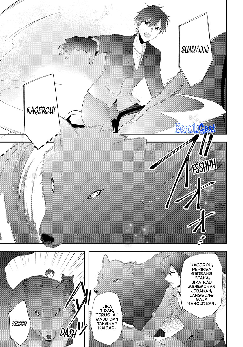 Kikan shita Yuusha no Gojitsudan Chapter 22 - halaman 20