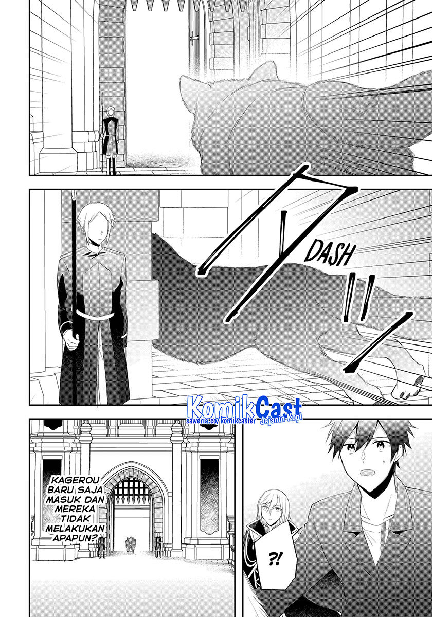 Kikan shita Yuusha no Gojitsudan Chapter 22 - halaman 21