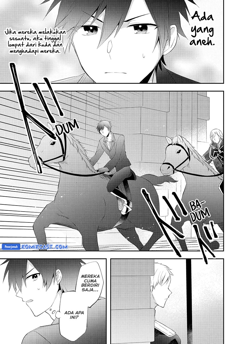 Kikan shita Yuusha no Gojitsudan Chapter 22 - halaman 22