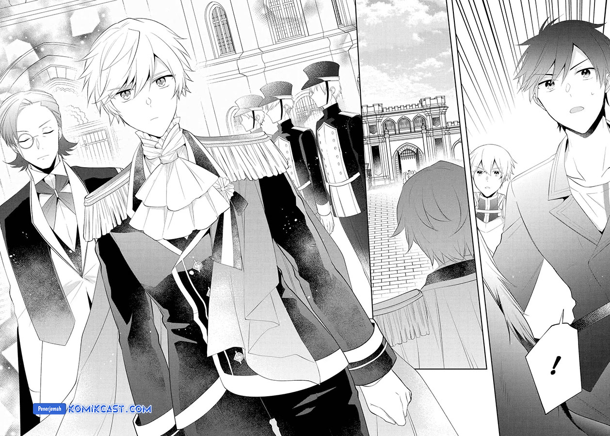 Kikan shita Yuusha no Gojitsudan Chapter 22 - halaman 23