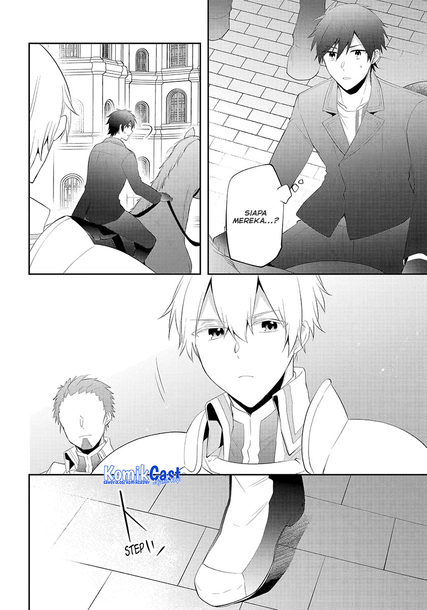 Kikan shita Yuusha no Gojitsudan Chapter 22 - halaman 24