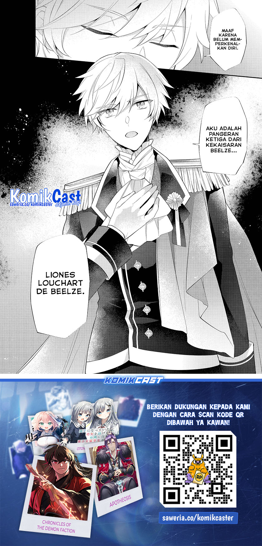 Kikan shita Yuusha no Gojitsudan Chapter 22 - halaman 26