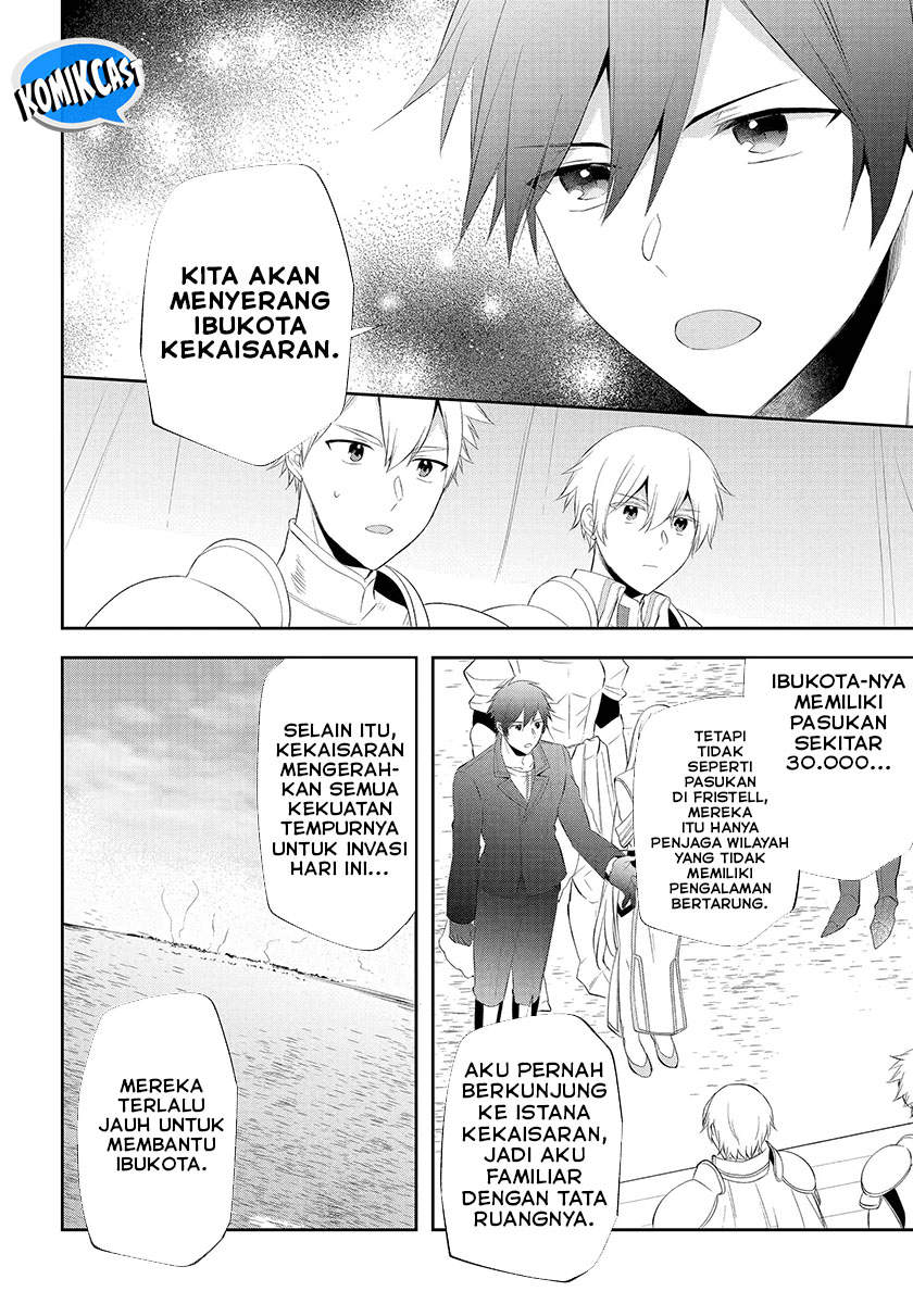 Kikan shita Yuusha no Gojitsudan Chapter 22 - halaman 3