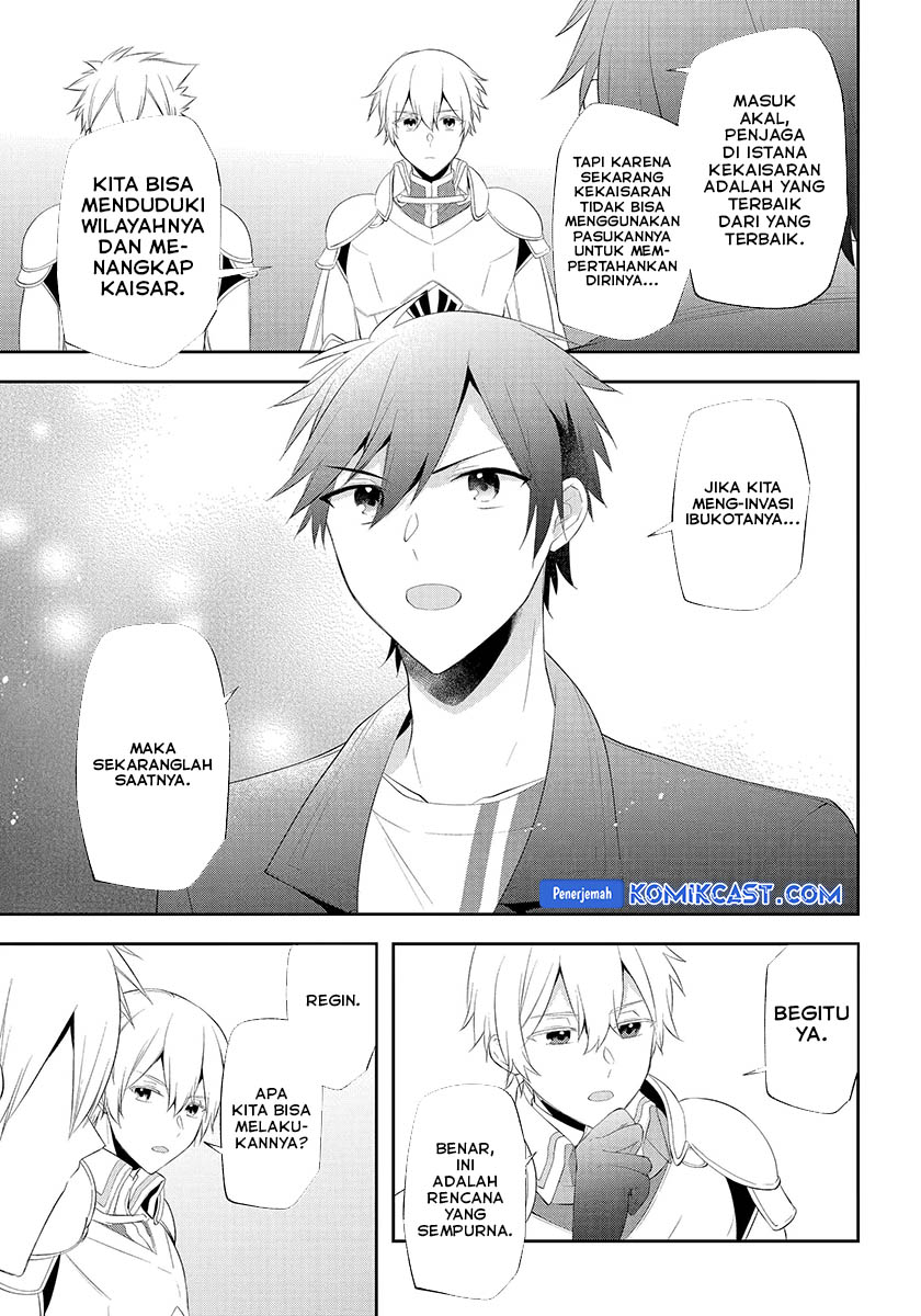 Kikan shita Yuusha no Gojitsudan Chapter 22 - halaman 4