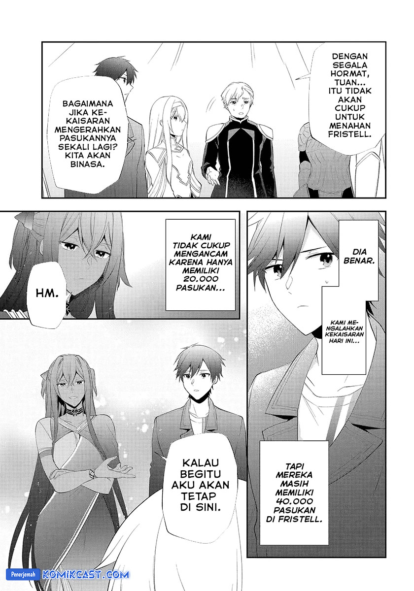 Kikan shita Yuusha no Gojitsudan Chapter 22 - halaman 6