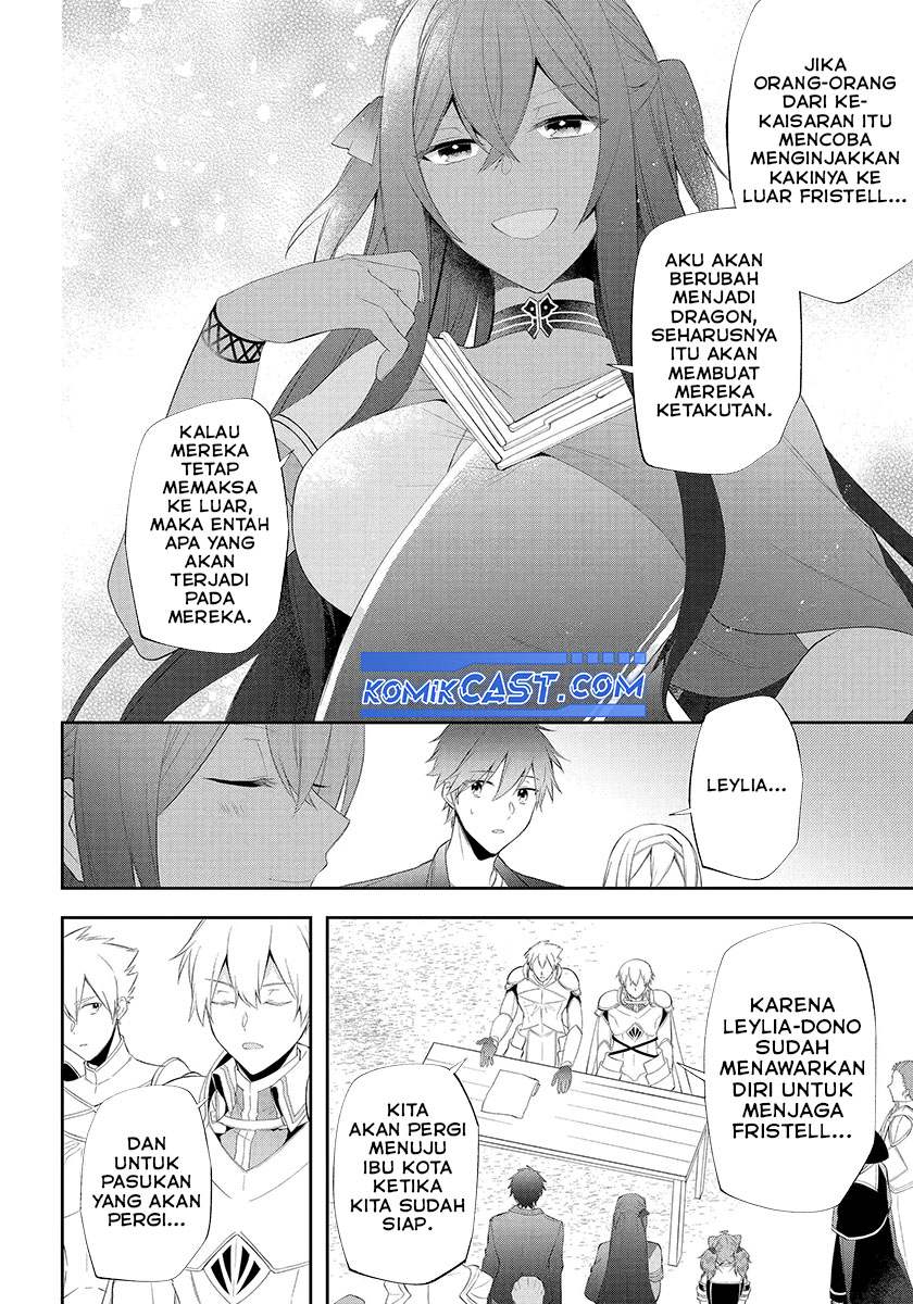 Kikan shita Yuusha no Gojitsudan Chapter 22 - halaman 7