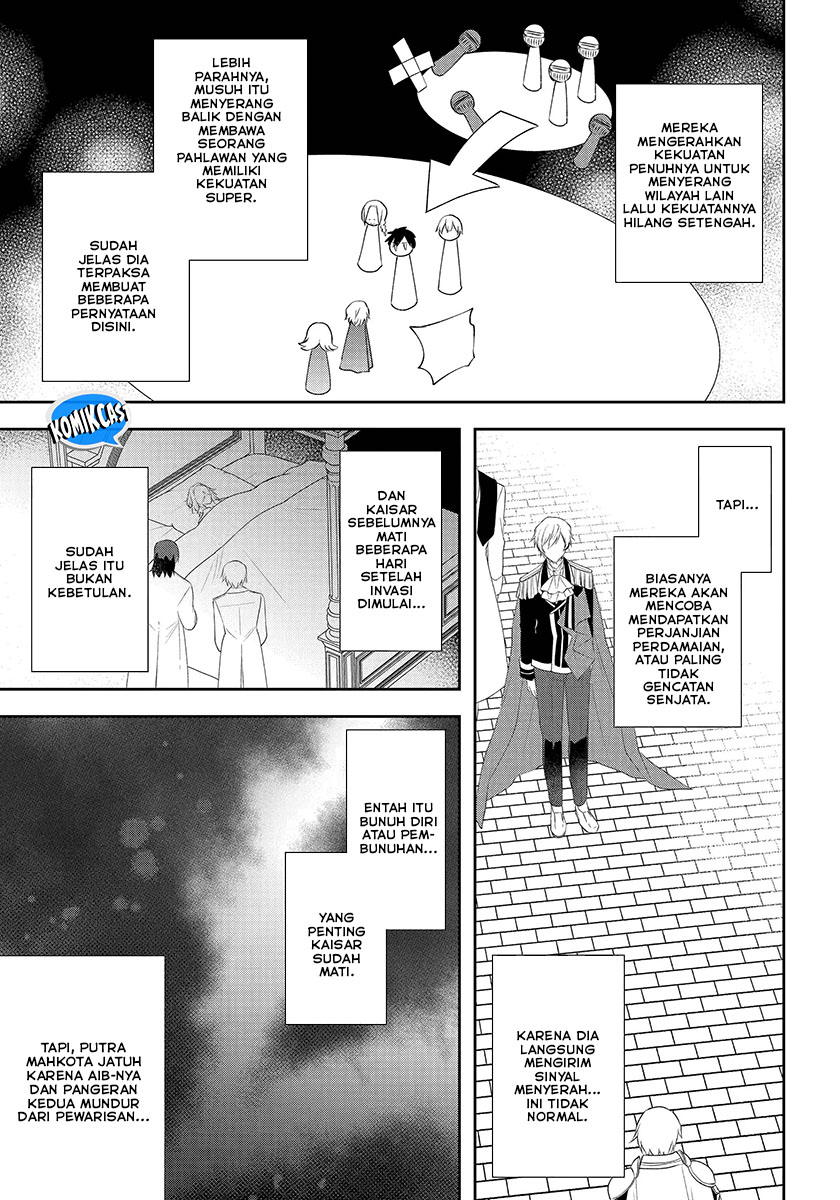 Kikan shita Yuusha no Gojitsudan Chapter 23 - halaman 10
