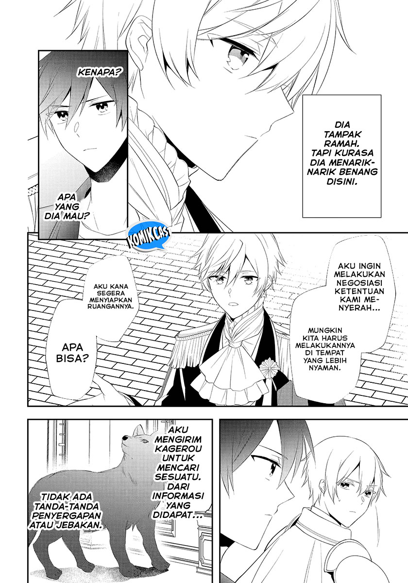 Kikan shita Yuusha no Gojitsudan Chapter 23 - halaman 11