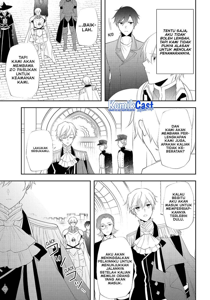 Kikan shita Yuusha no Gojitsudan Chapter 23 - halaman 12