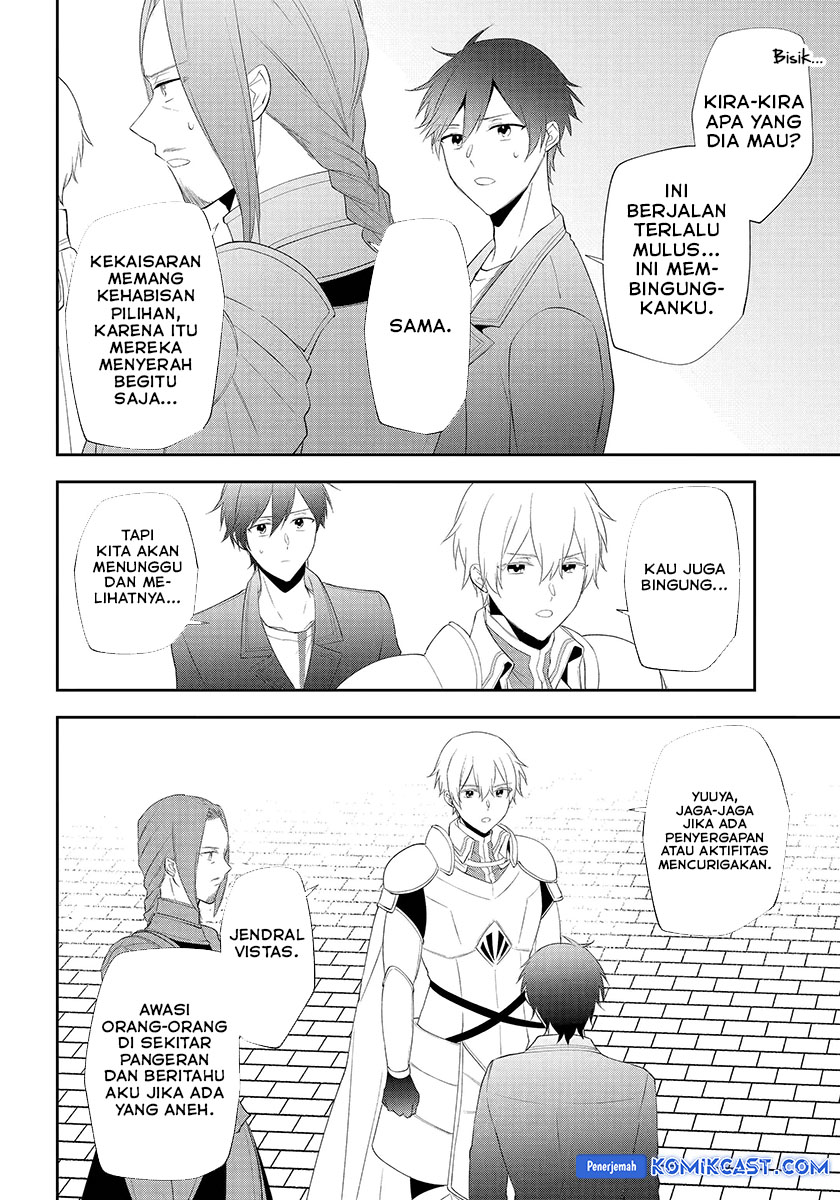 Kikan shita Yuusha no Gojitsudan Chapter 23 - halaman 13