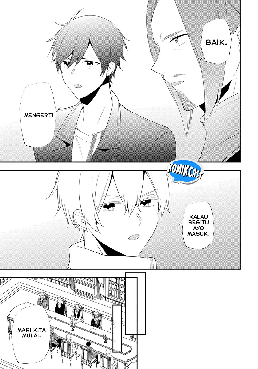 Kikan shita Yuusha no Gojitsudan Chapter 23 - halaman 14
