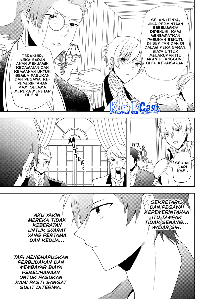 Kikan shita Yuusha no Gojitsudan Chapter 23 - halaman 16