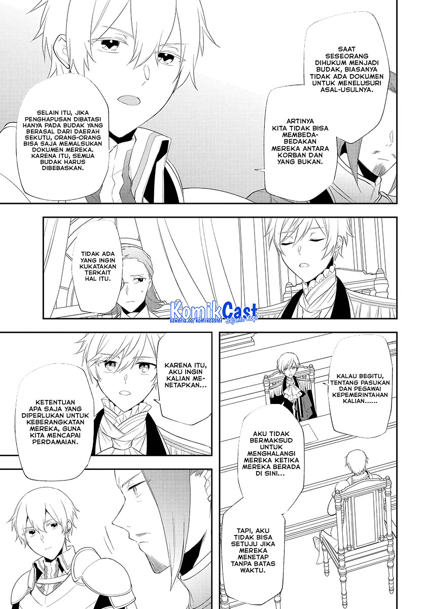 Kikan shita Yuusha no Gojitsudan Chapter 23 - halaman 18