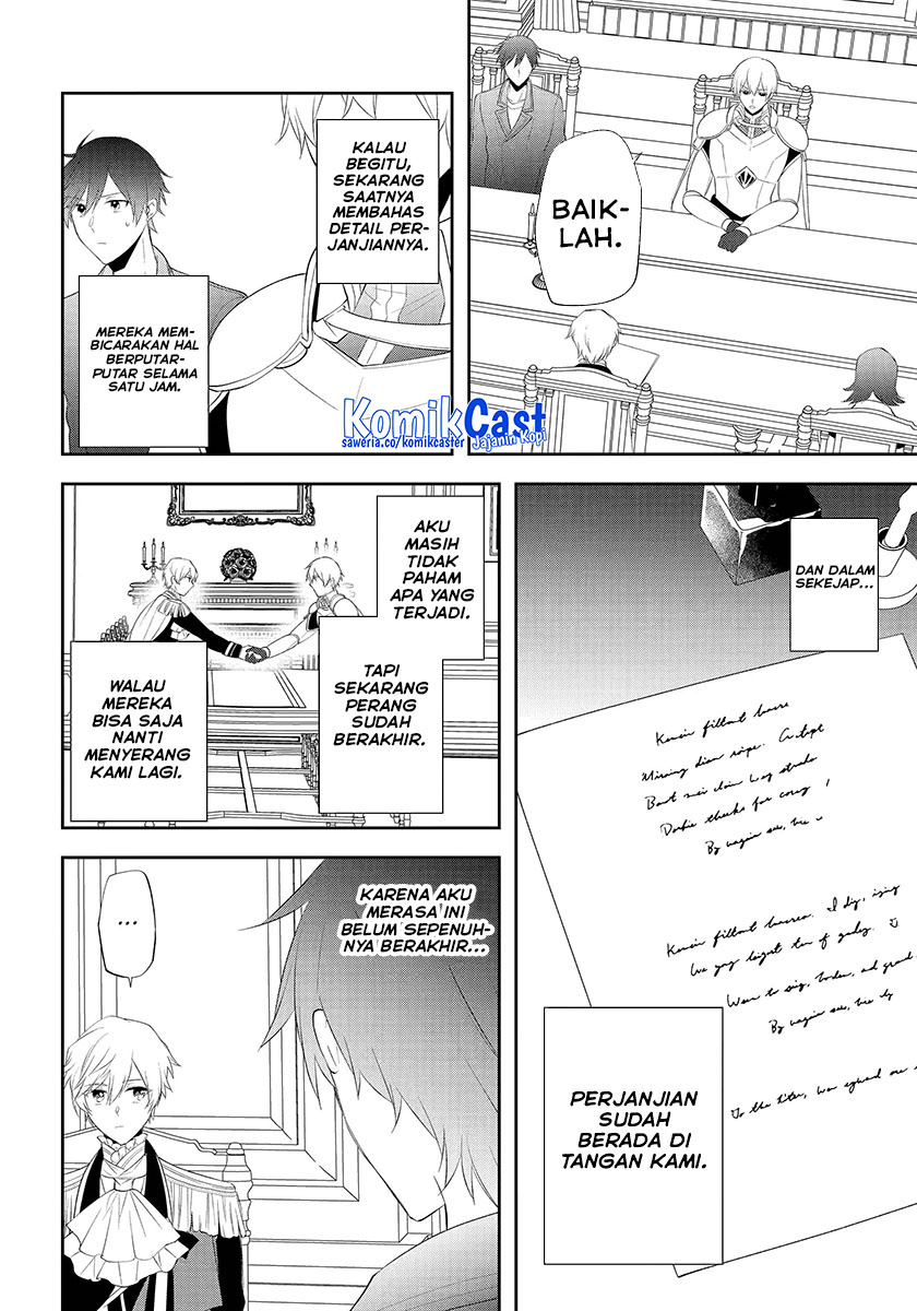 Kikan shita Yuusha no Gojitsudan Chapter 23 - halaman 19