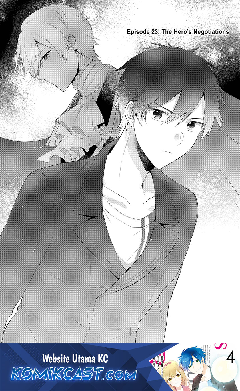 Kikan shita Yuusha no Gojitsudan Chapter 23 - halaman 2