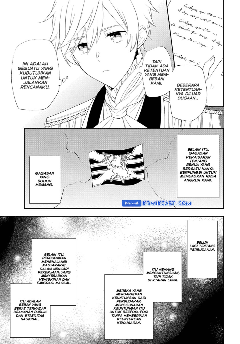 Kikan shita Yuusha no Gojitsudan Chapter 23 - halaman 20