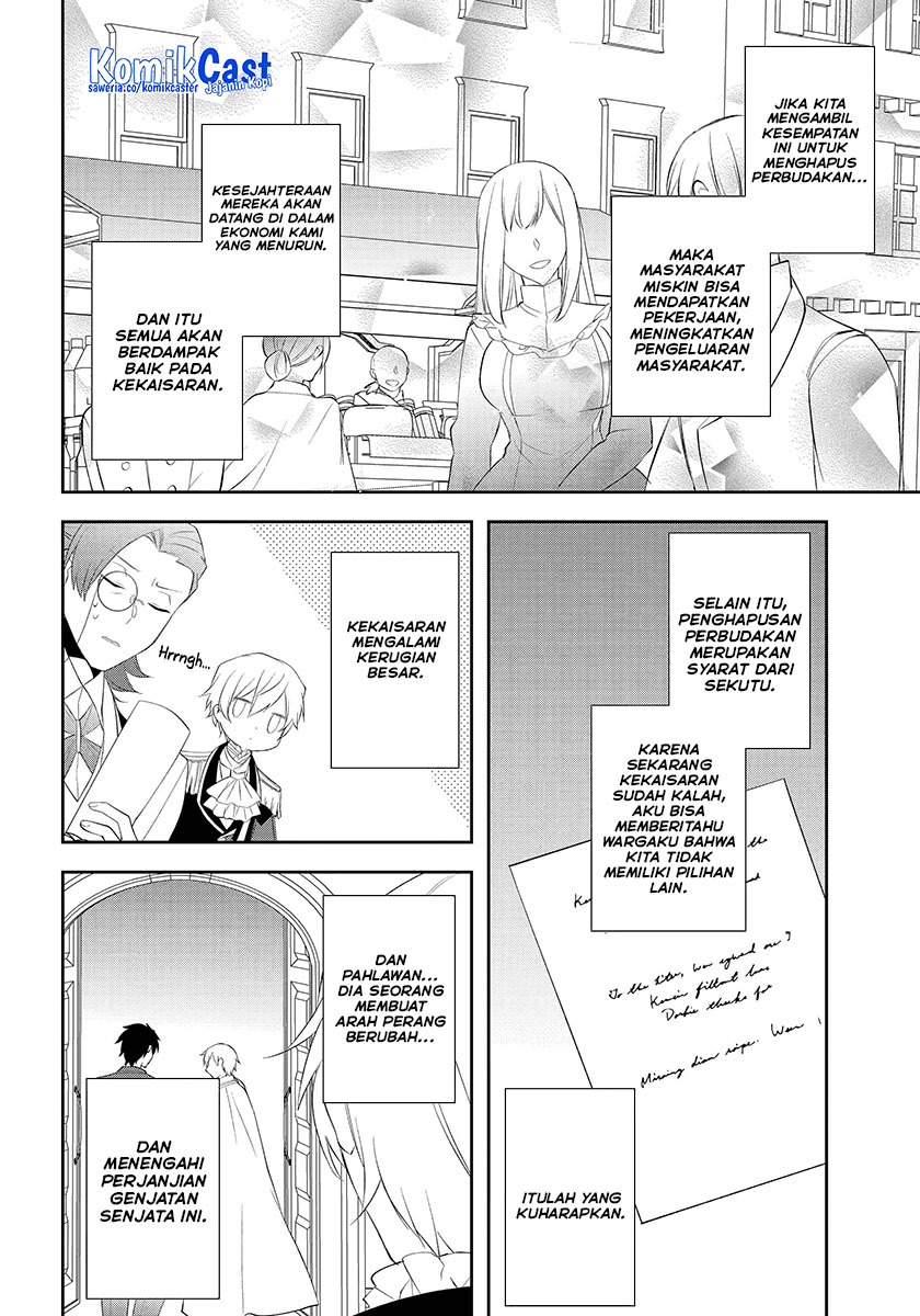 Kikan shita Yuusha no Gojitsudan Chapter 23 - halaman 21