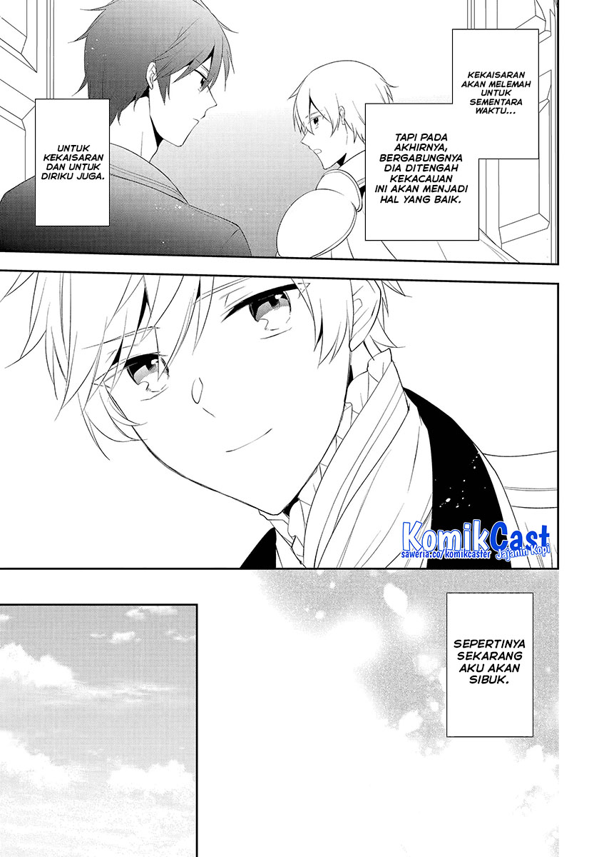 Kikan shita Yuusha no Gojitsudan Chapter 23 - halaman 22