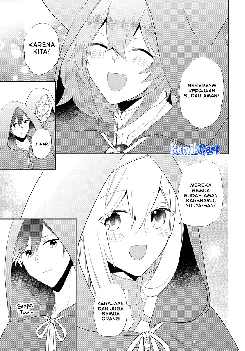Kikan shita Yuusha no Gojitsudan Chapter 23 - halaman 24