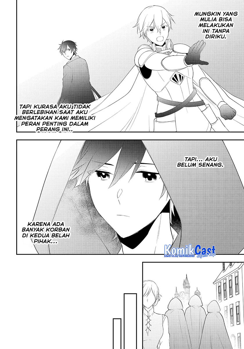 Kikan shita Yuusha no Gojitsudan Chapter 23 - halaman 25
