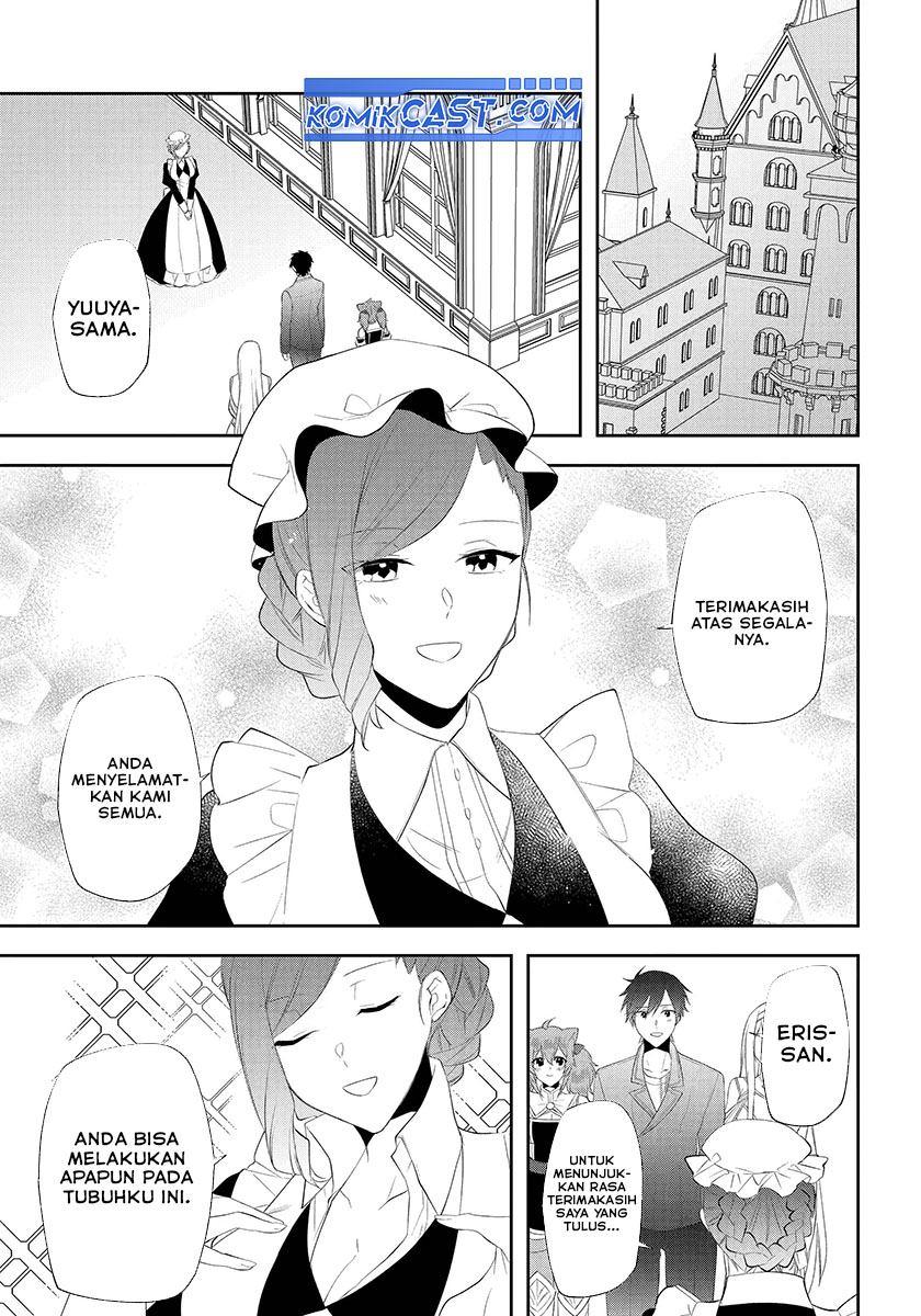 Kikan shita Yuusha no Gojitsudan Chapter 23 - halaman 26