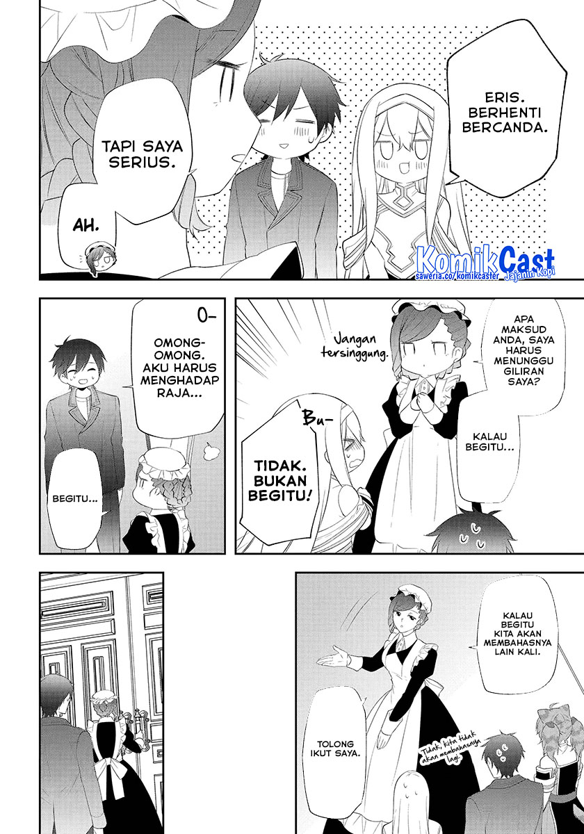 Kikan shita Yuusha no Gojitsudan Chapter 23 - halaman 27