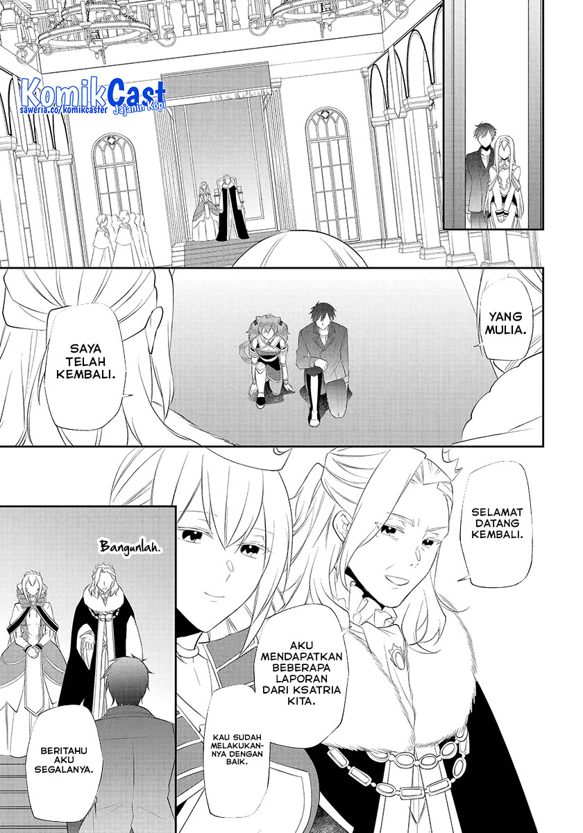 Kikan shita Yuusha no Gojitsudan Chapter 23 - halaman 28
