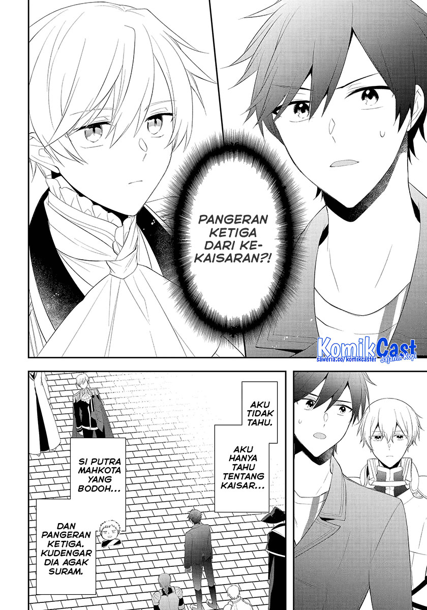 Kikan shita Yuusha no Gojitsudan Chapter 23 - halaman 3