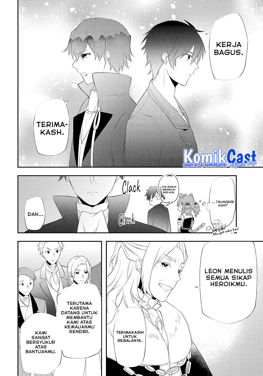 Kikan shita Yuusha no Gojitsudan Chapter 23 - halaman 31