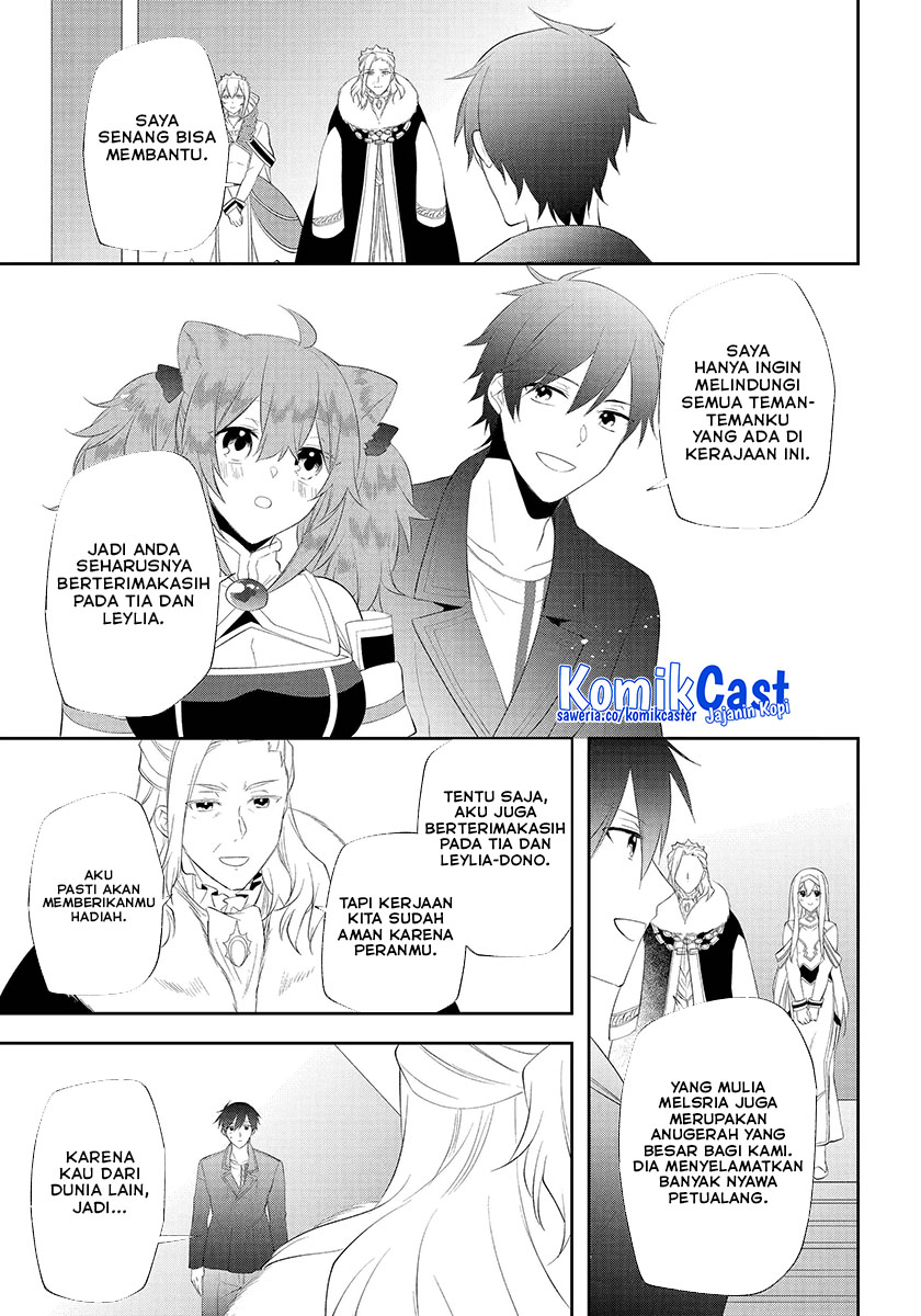 Kikan shita Yuusha no Gojitsudan Chapter 23 - halaman 32