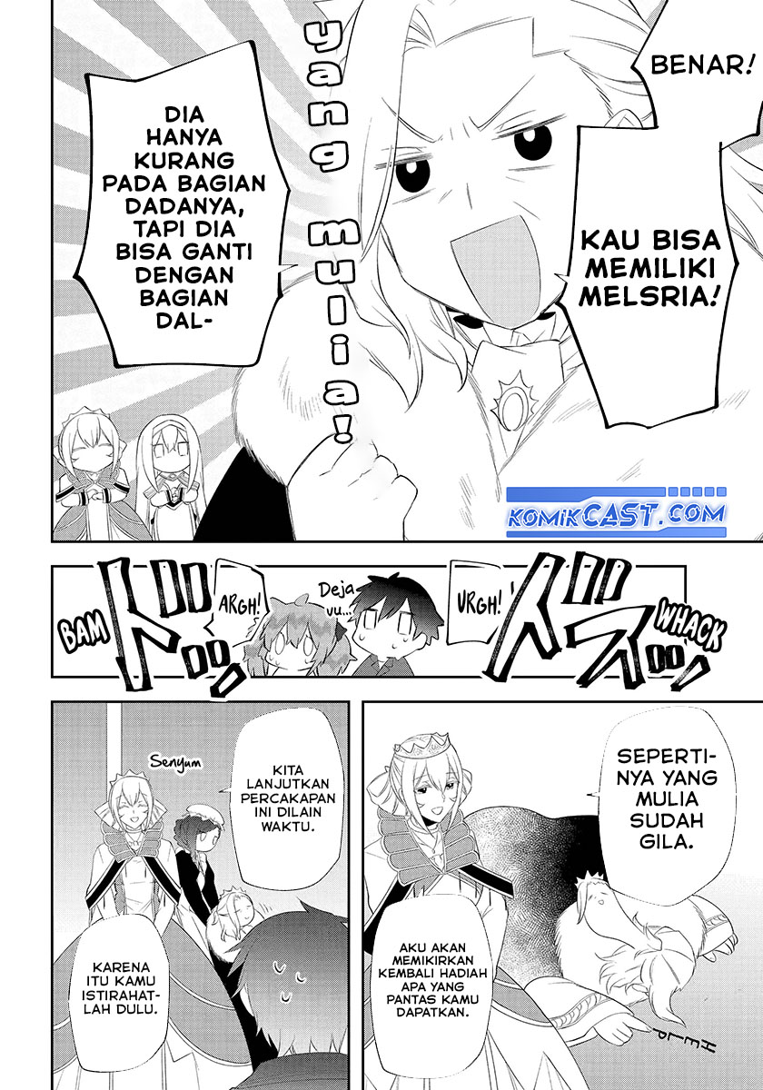 Kikan shita Yuusha no Gojitsudan Chapter 23 - halaman 33