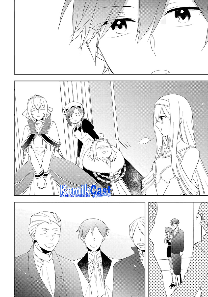 Kikan shita Yuusha no Gojitsudan Chapter 23 - halaman 35