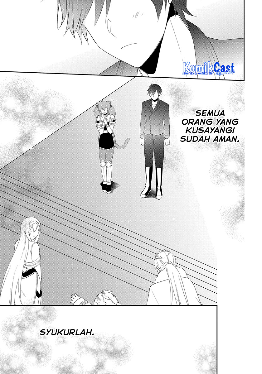Kikan shita Yuusha no Gojitsudan Chapter 23 - halaman 36