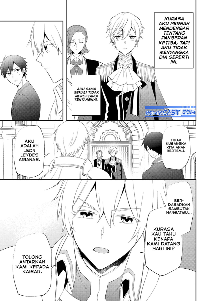 Kikan shita Yuusha no Gojitsudan Chapter 23 - halaman 4