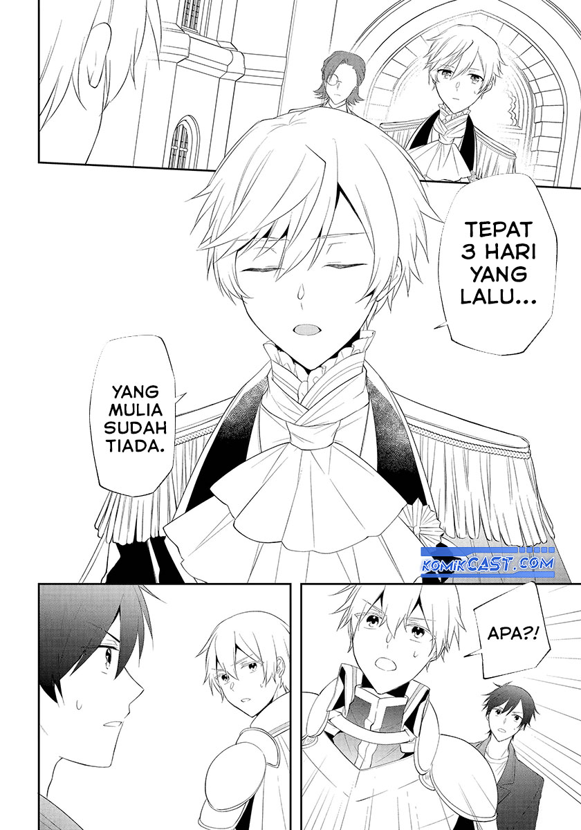 Kikan shita Yuusha no Gojitsudan Chapter 23 - halaman 5