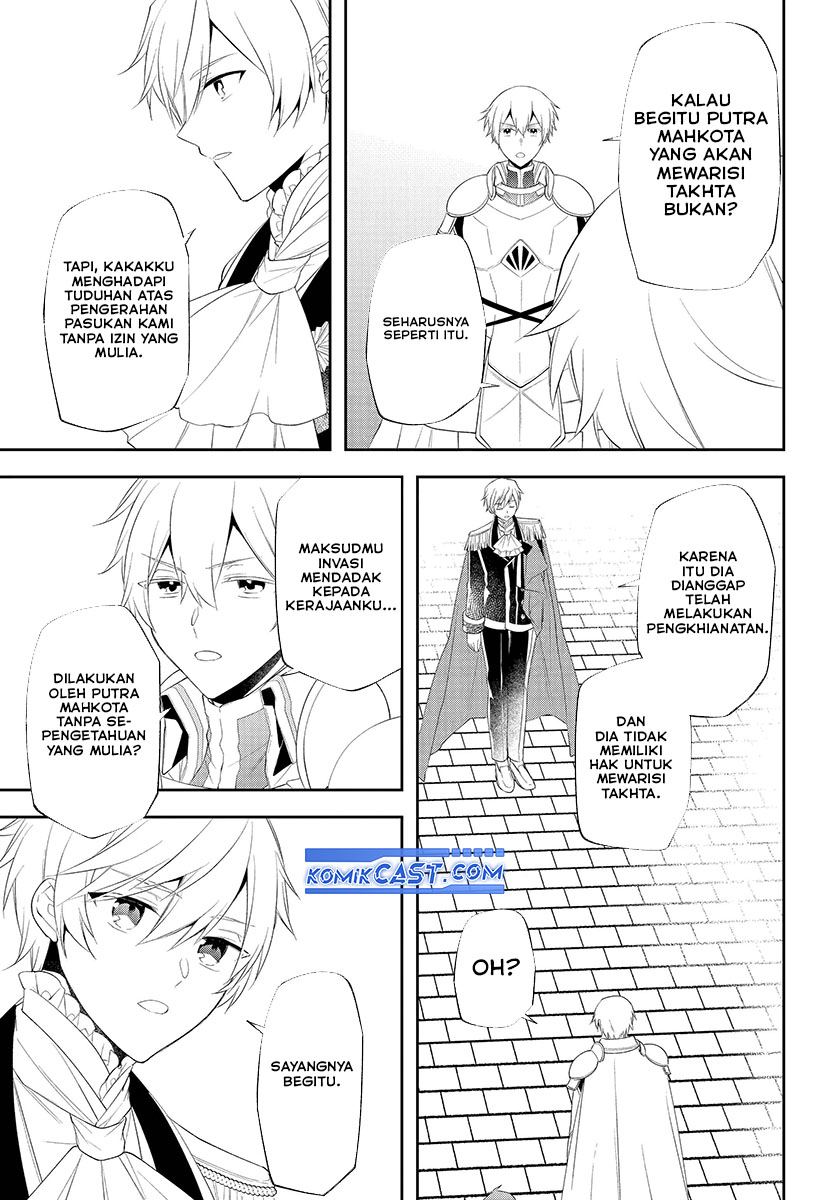 Kikan shita Yuusha no Gojitsudan Chapter 23 - halaman 6
