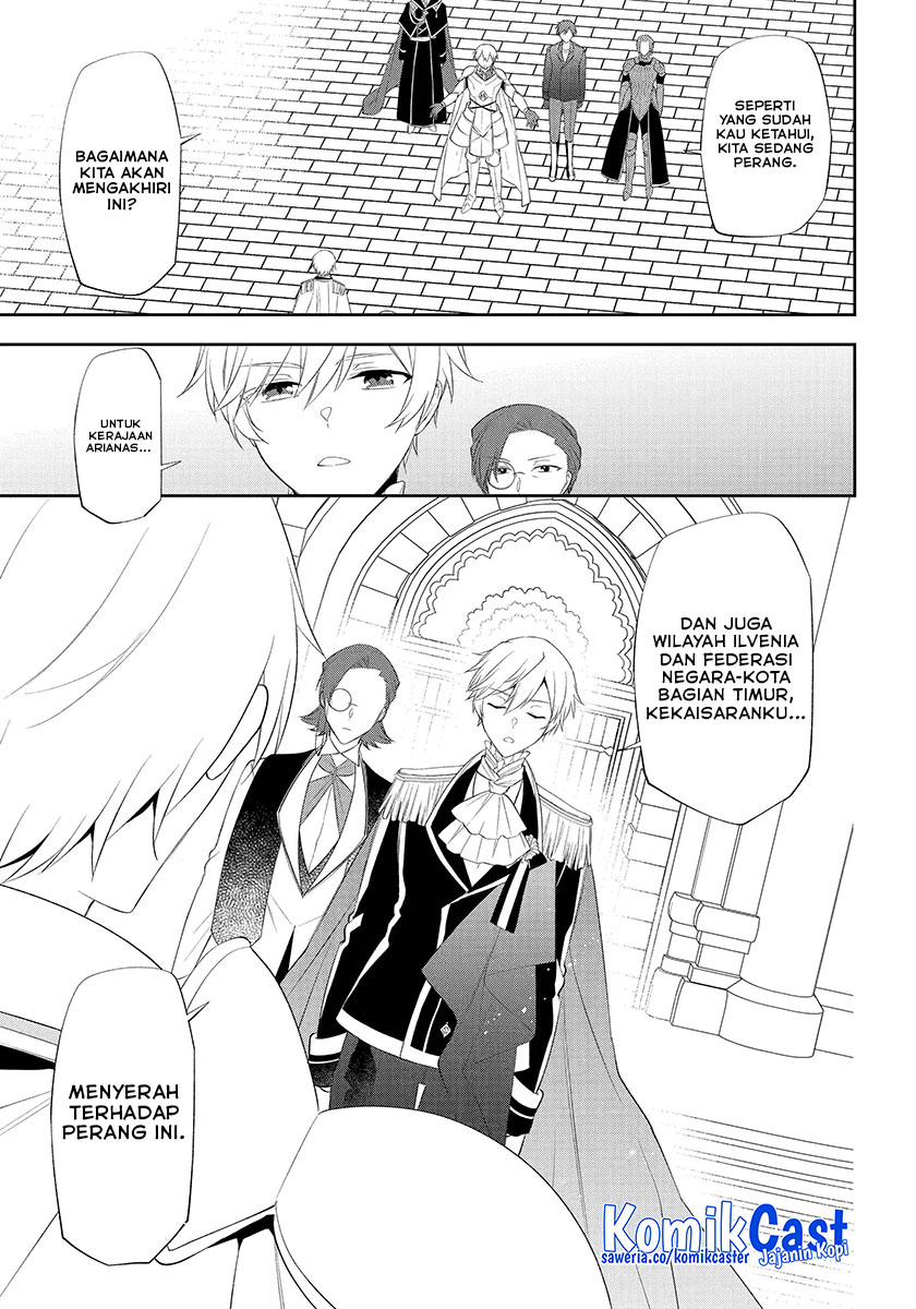 Kikan shita Yuusha no Gojitsudan Chapter 23 - halaman 8