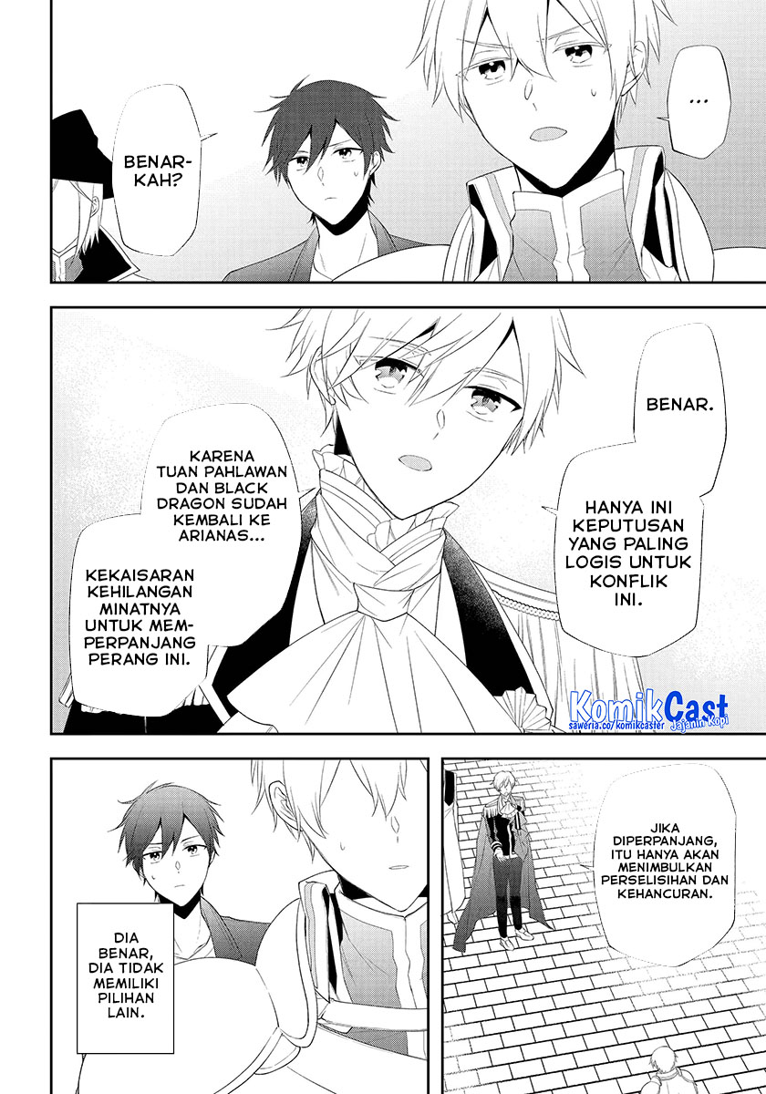 Kikan shita Yuusha no Gojitsudan Chapter 23 - halaman 9