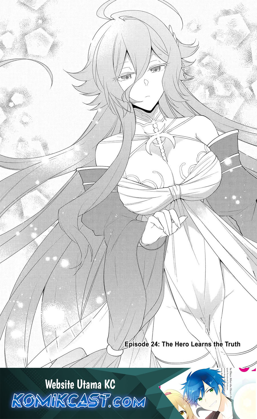 Kikan shita Yuusha no Gojitsudan Chapter 24 - halaman 1