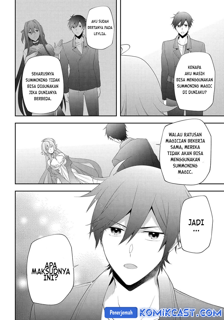 Kikan shita Yuusha no Gojitsudan Chapter 24 - halaman 10