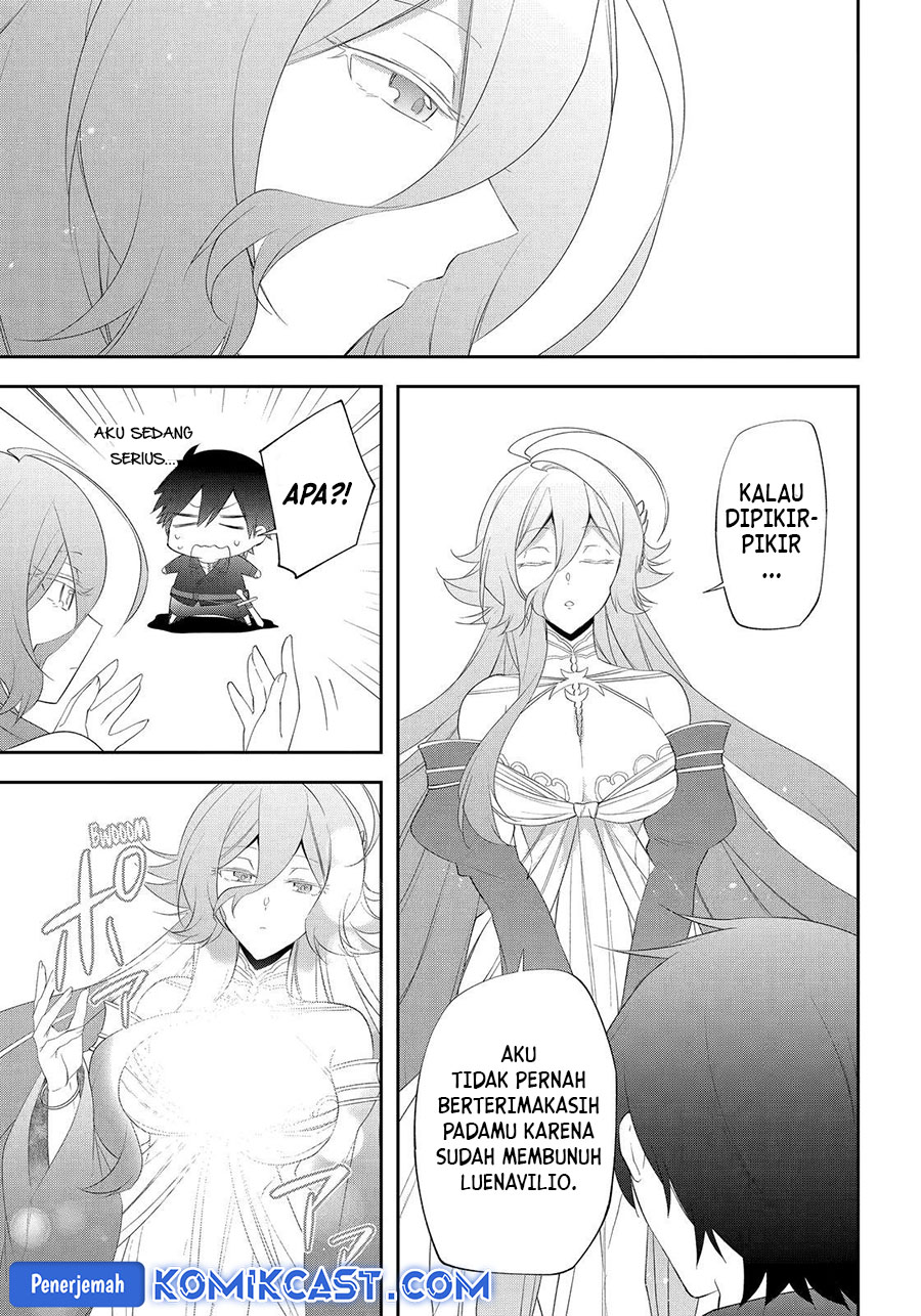 Kikan shita Yuusha no Gojitsudan Chapter 24 - halaman 11