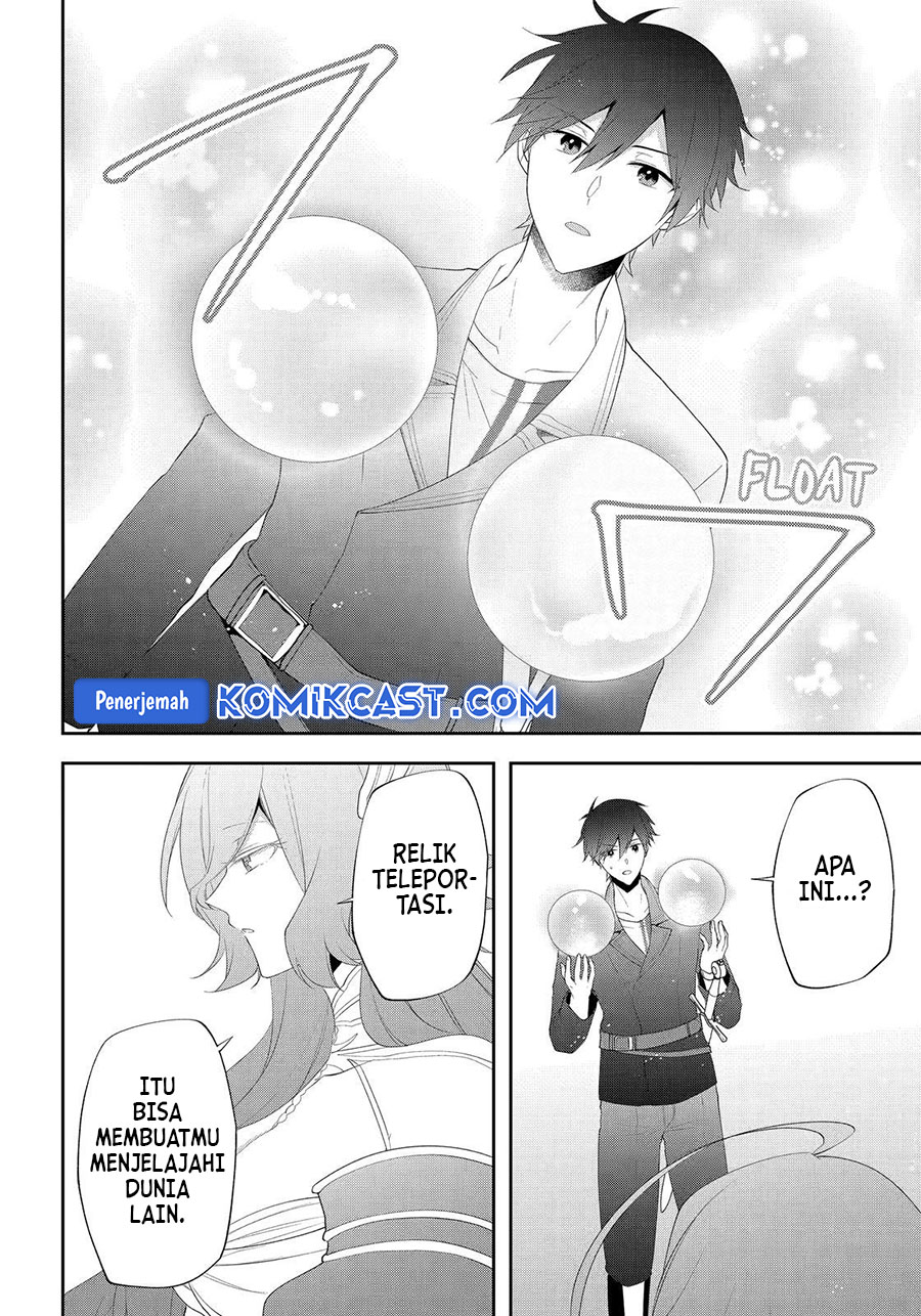 Kikan shita Yuusha no Gojitsudan Chapter 24 - halaman 12