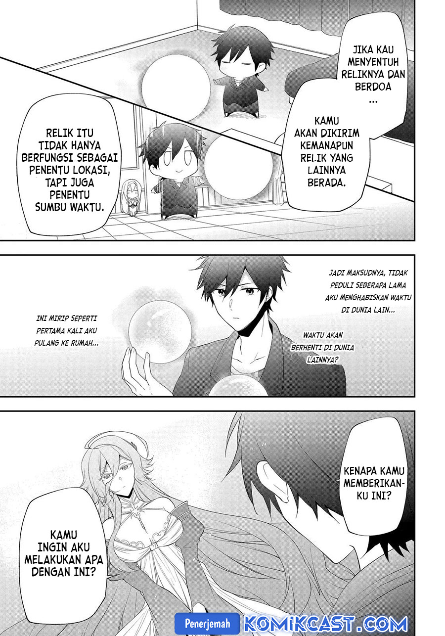 Kikan shita Yuusha no Gojitsudan Chapter 24 - halaman 13