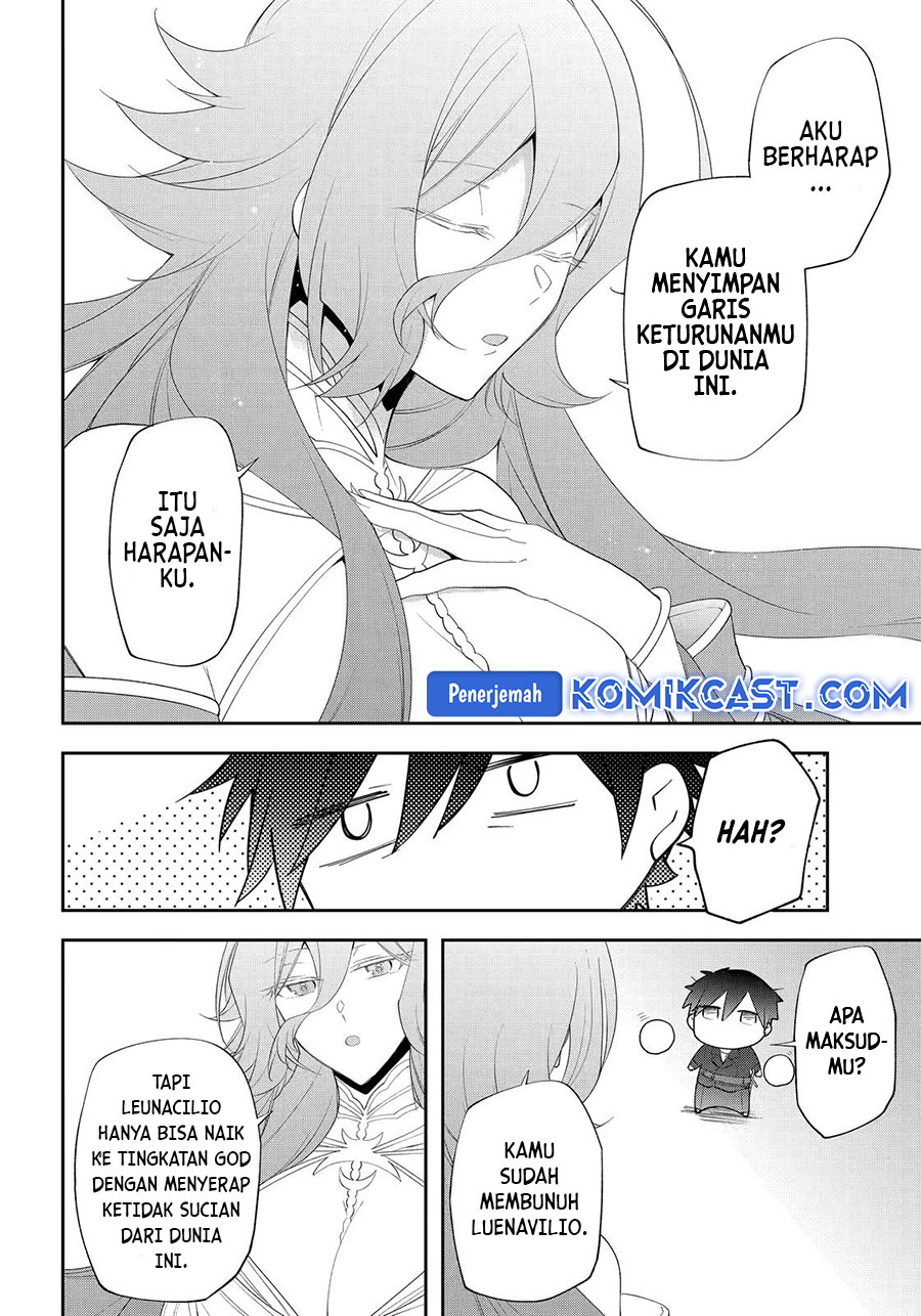 Kikan shita Yuusha no Gojitsudan Chapter 24 - halaman 14