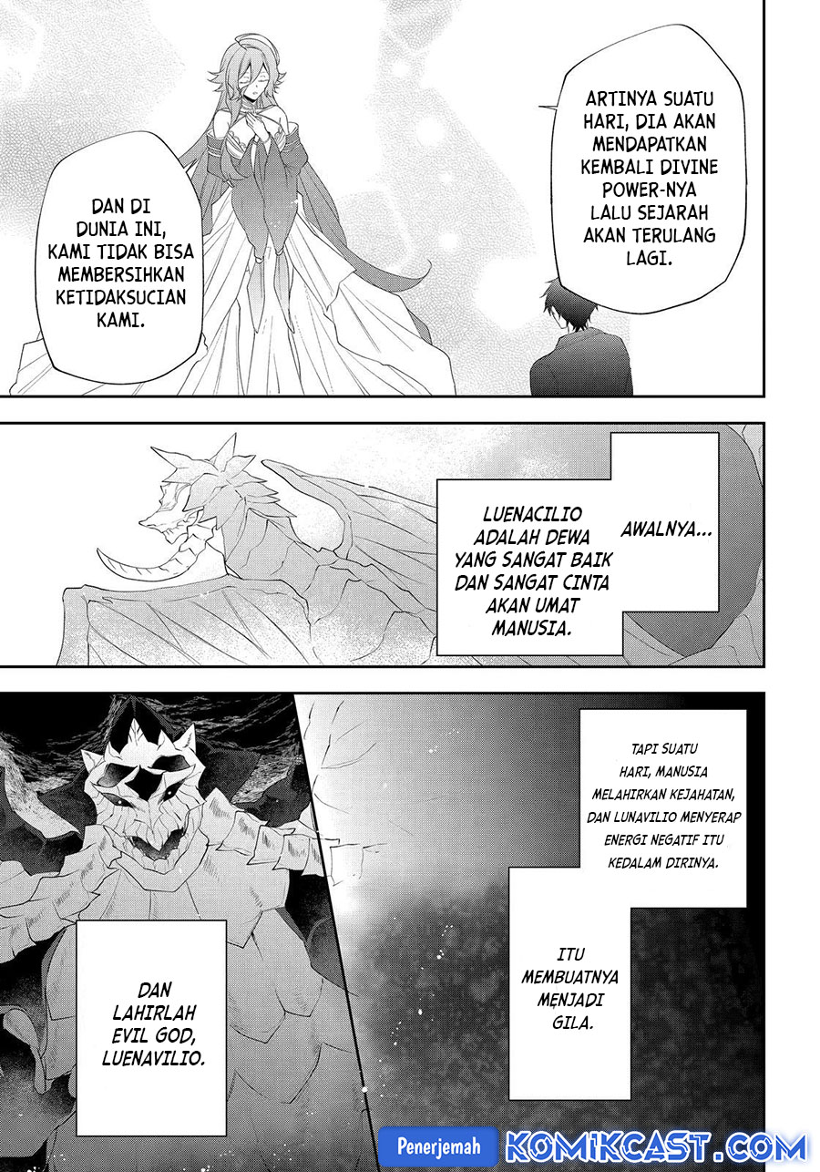 Kikan shita Yuusha no Gojitsudan Chapter 24 - halaman 15