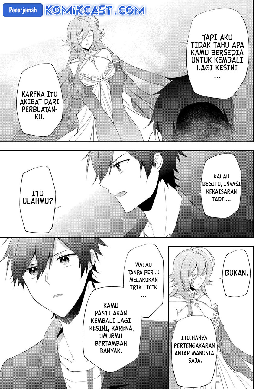 Kikan shita Yuusha no Gojitsudan Chapter 24 - halaman 17