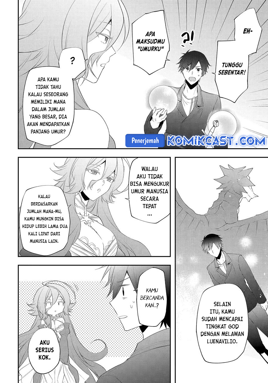Kikan shita Yuusha no Gojitsudan Chapter 24 - halaman 18