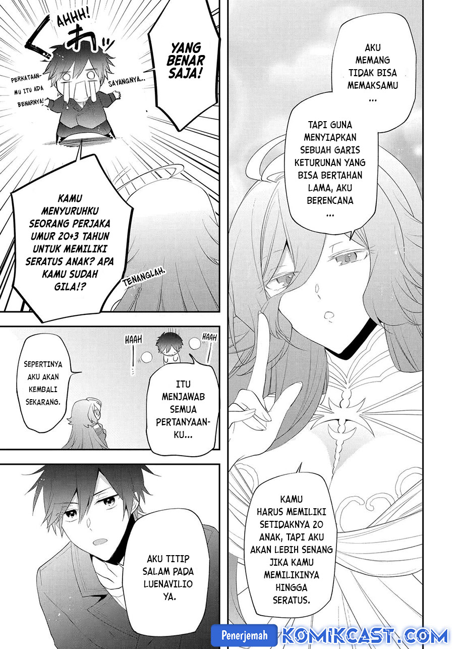 Kikan shita Yuusha no Gojitsudan Chapter 24 - halaman 19
