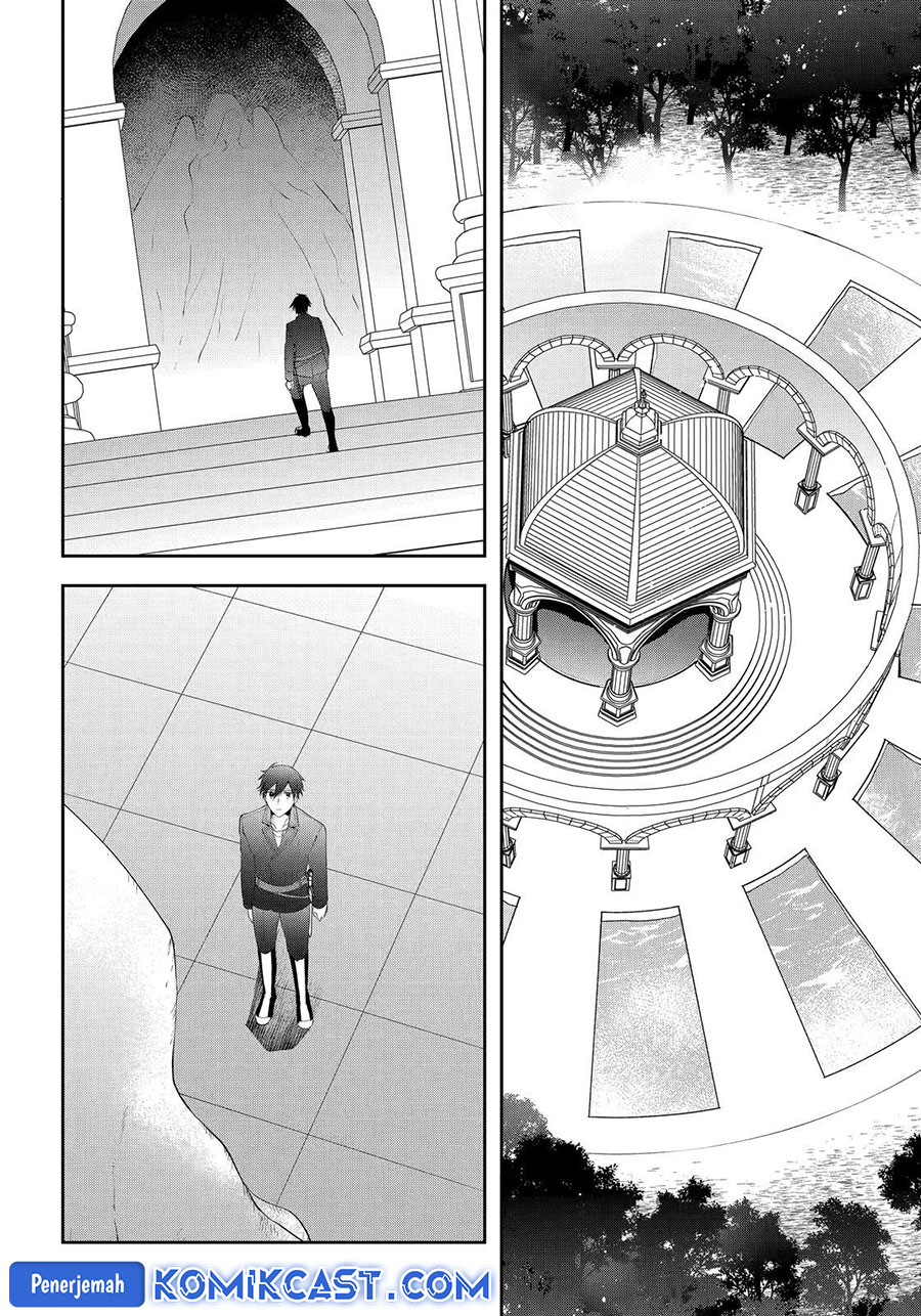 Kikan shita Yuusha no Gojitsudan Chapter 24 - halaman 2