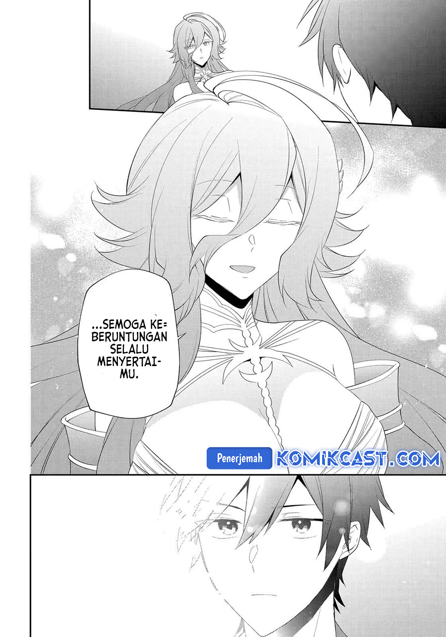 Kikan shita Yuusha no Gojitsudan Chapter 24 - halaman 20
